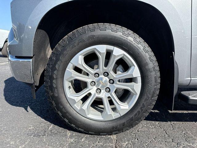 used 2023 Chevrolet Silverado 1500 car, priced at $36,991