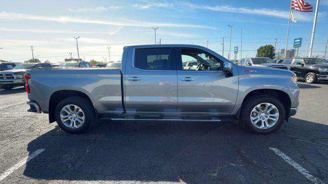 used 2023 Chevrolet Silverado 1500 car, priced at $36,991