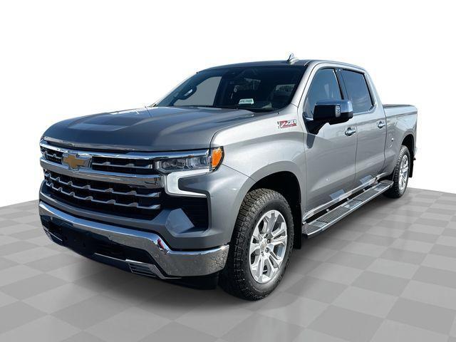 used 2023 Chevrolet Silverado 1500 car, priced at $36,991