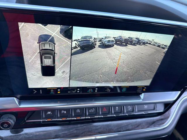 used 2023 Chevrolet Silverado 1500 car, priced at $36,991