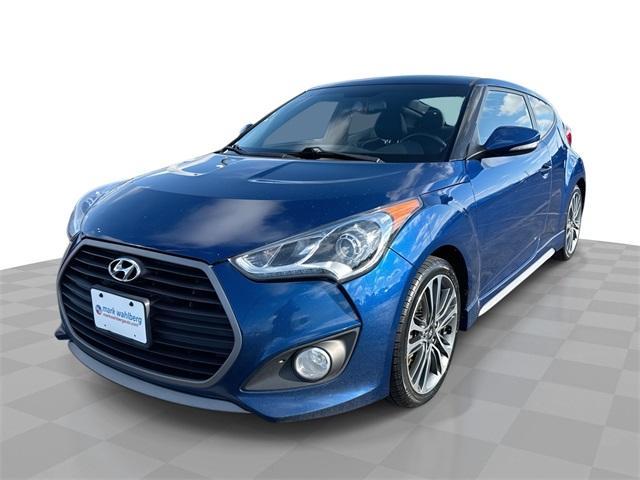 used 2016 Hyundai Veloster car, priced at $8,990