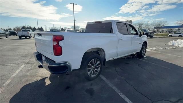 used 2019 Chevrolet Silverado 1500 car, priced at $24,990