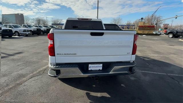 used 2019 Chevrolet Silverado 1500 car, priced at $24,990