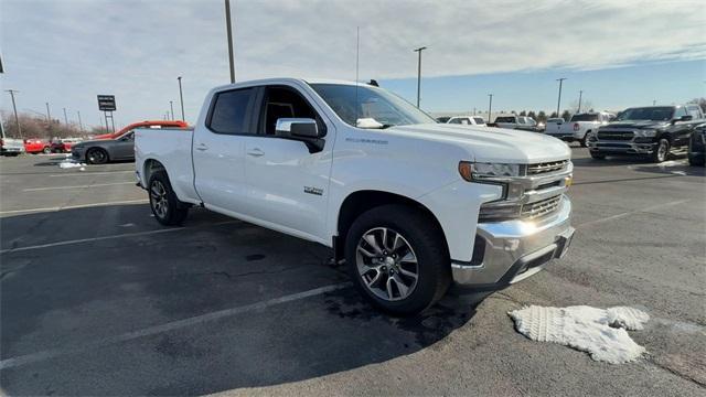 used 2019 Chevrolet Silverado 1500 car, priced at $24,990