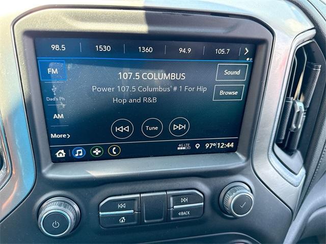 used 2019 Chevrolet Silverado 1500 car, priced at $23,991