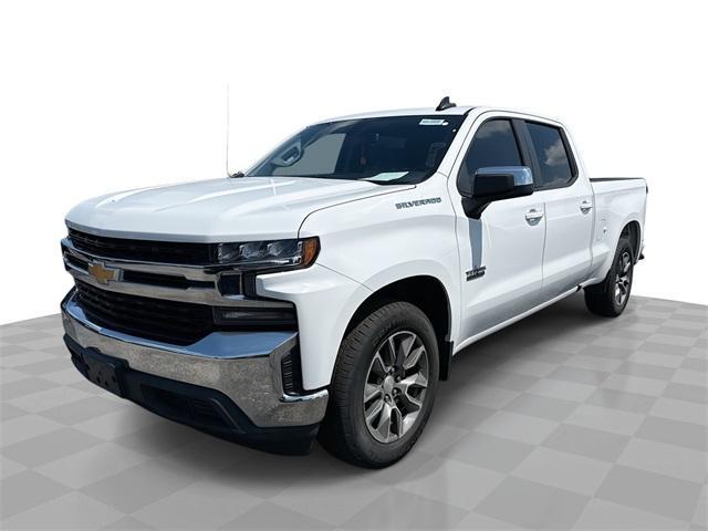used 2019 Chevrolet Silverado 1500 car, priced at $24,990