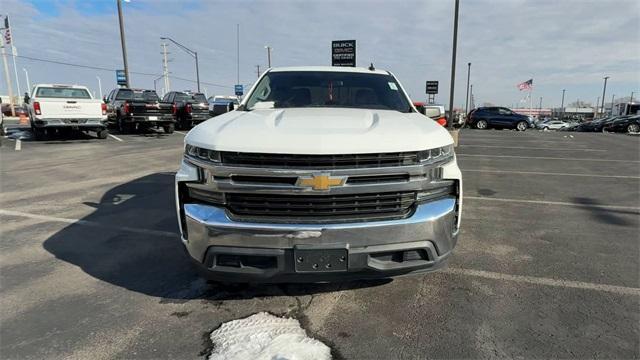used 2019 Chevrolet Silverado 1500 car, priced at $24,990