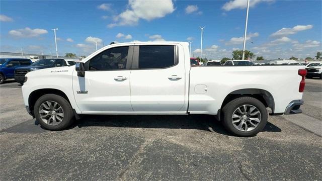 used 2019 Chevrolet Silverado 1500 car, priced at $23,991