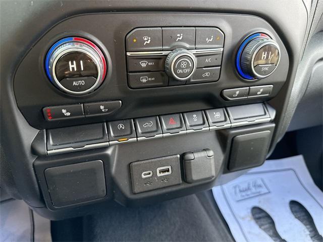 used 2019 Chevrolet Silverado 1500 car, priced at $24,990