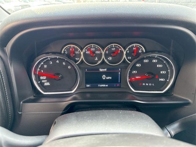 used 2019 Chevrolet Silverado 1500 car, priced at $24,990