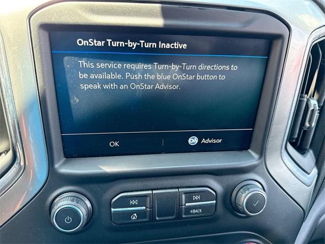 used 2019 Chevrolet Silverado 1500 car, priced at $23,991