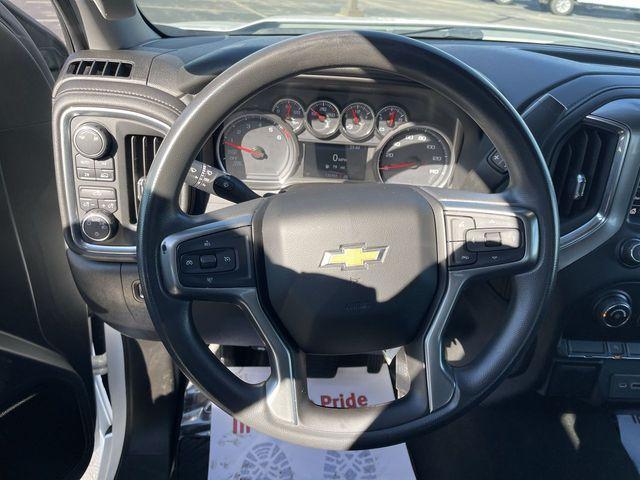 used 2019 Chevrolet Silverado 1500 car, priced at $19,491