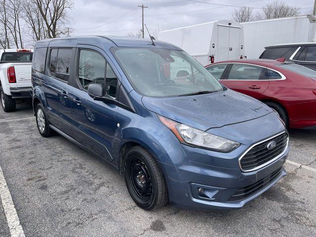 used 2023 Ford Transit Connect car, priced at $23,991
