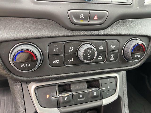 used 2023 GMC Terrain car, priced at $24,988