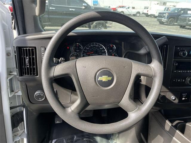used 2018 Chevrolet Express 3500 car, priced at $19,990