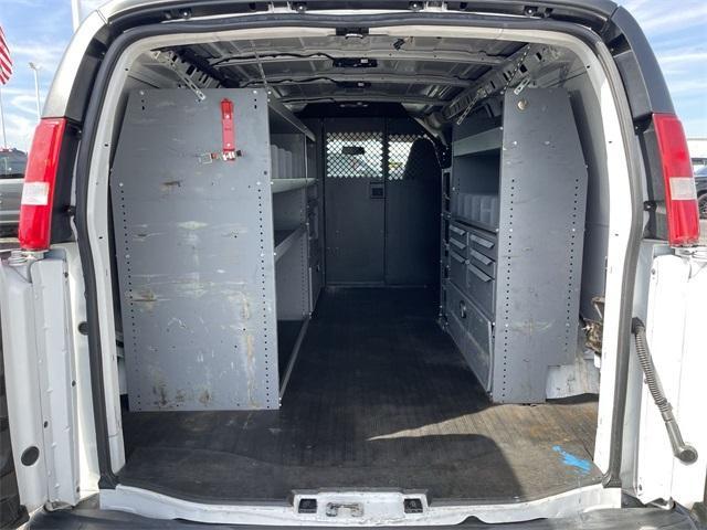 used 2018 Chevrolet Express 3500 car, priced at $19,990