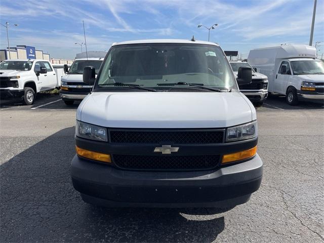 used 2018 Chevrolet Express 3500 car, priced at $19,990