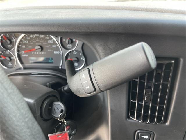 new 2025 GMC Savana 2500 car, priced at $50,890