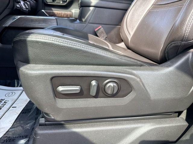 used 2022 GMC Sierra 3500 car, priced at $53,991