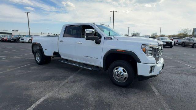 used 2022 GMC Sierra 3500 car, priced at $53,991