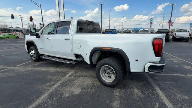 used 2022 GMC Sierra 3500 car, priced at $53,991