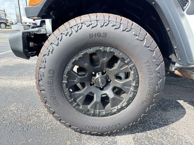 used 2019 Jeep Wrangler Unlimited car, priced at $24,991
