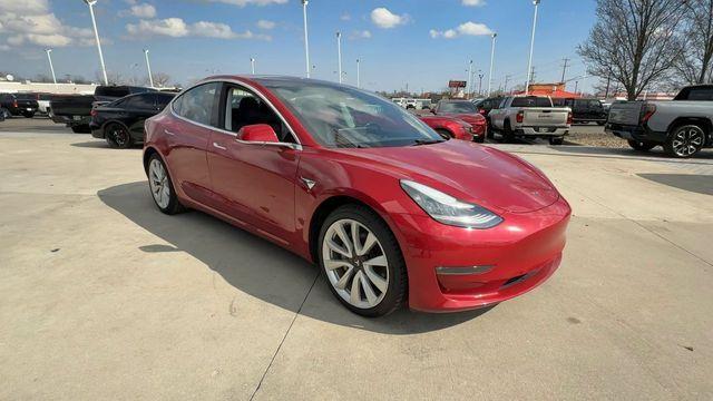 used 2018 Tesla Model 3 car, priced at $21,991