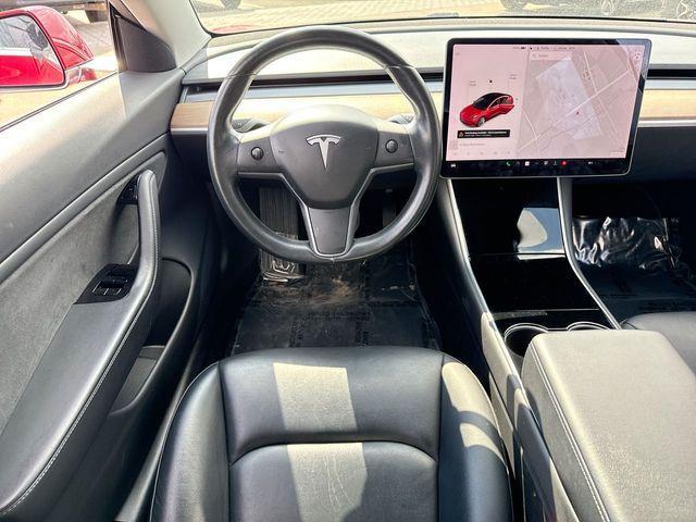 used 2018 Tesla Model 3 car, priced at $21,991