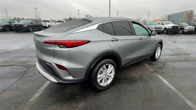 used 2025 Buick Envista car, priced at $24,990