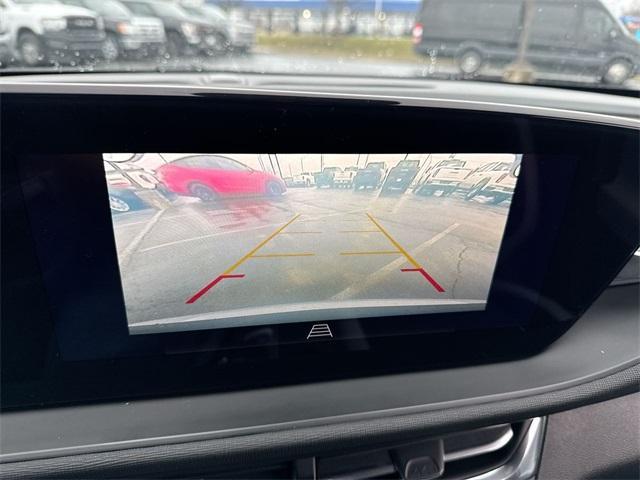 used 2025 Buick Envista car, priced at $24,990