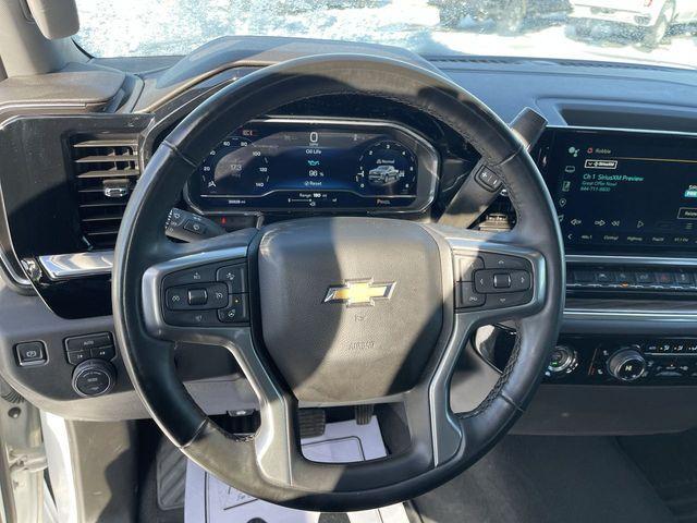 used 2024 Chevrolet Silverado 1500 car, priced at $36,988