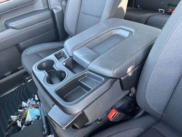 used 2024 Chevrolet Silverado 1500 car, priced at $36,988