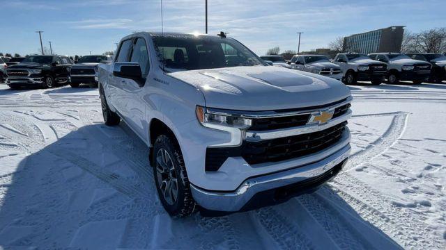 used 2024 Chevrolet Silverado 1500 car, priced at $36,988