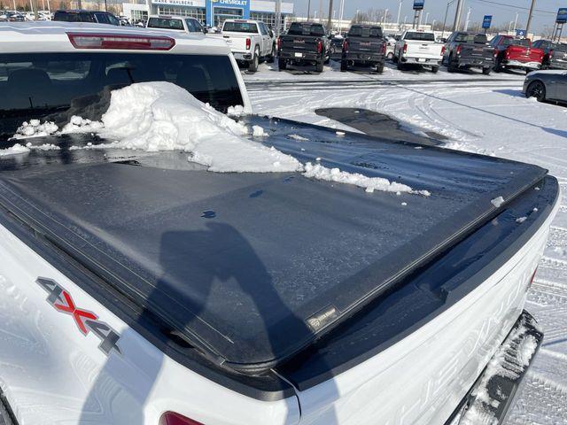 used 2024 Chevrolet Silverado 1500 car, priced at $36,988