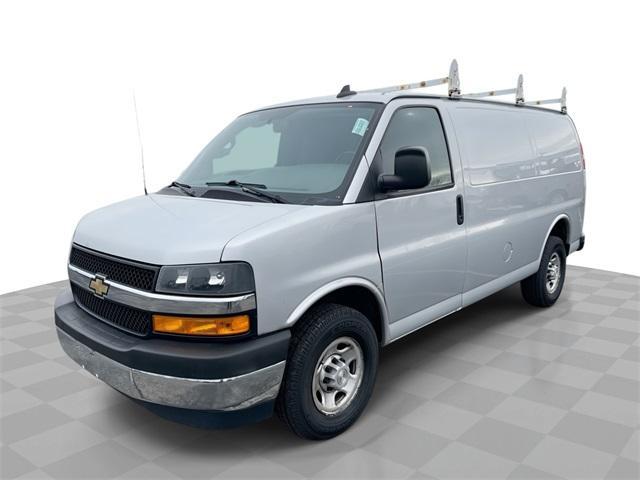 used 2020 Chevrolet Express 2500 car, priced at $18,990