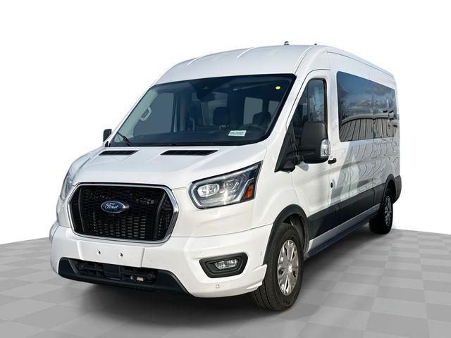 used 2023 Ford Transit-350 car, priced at $39,991