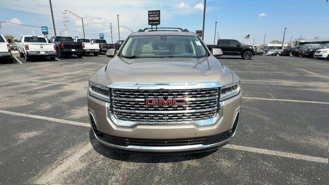 used 2022 GMC Acadia car, priced at $33,991