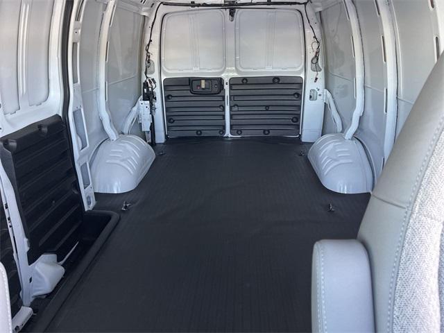 new 2025 GMC Savana 2500 car, priced at $46,250