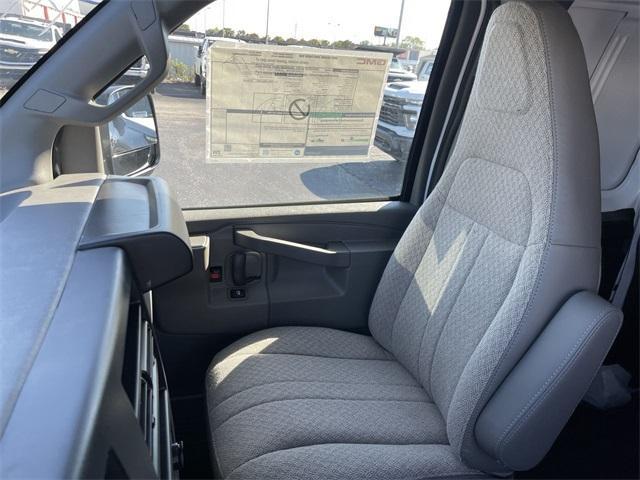 new 2025 GMC Savana 2500 car, priced at $46,250