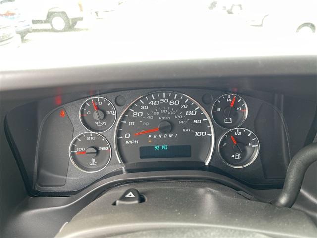 new 2024 GMC Savana 2500 car, priced at $48,537