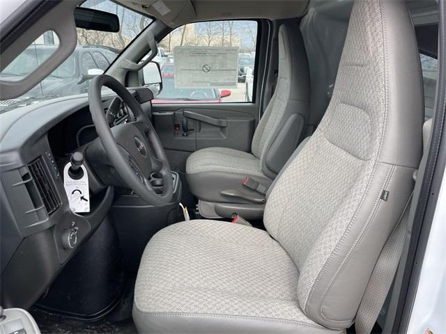 new 2024 GMC Savana 2500 car, priced at $48,537
