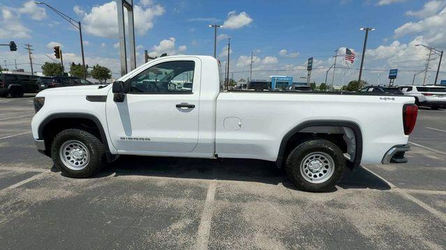 used 2025 GMC Sierra 1500 car, priced at $39,179