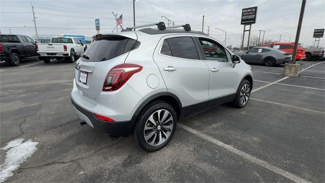 used 2021 Buick Encore car, priced at $16,990