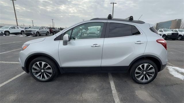 used 2021 Buick Encore car, priced at $16,990