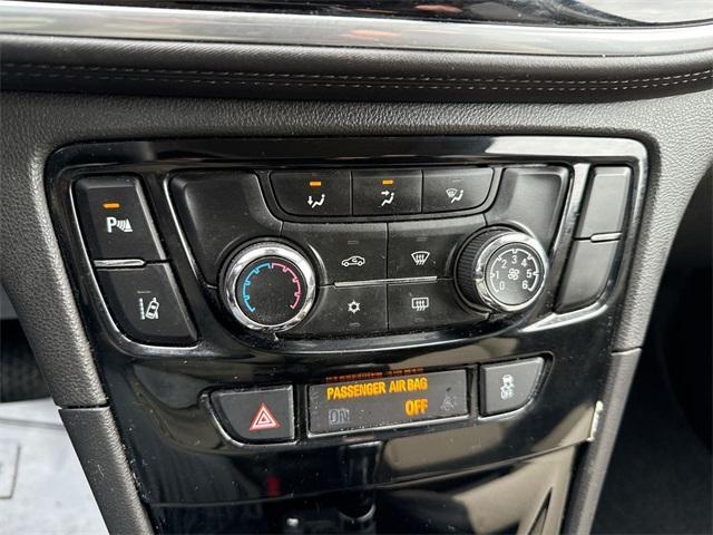 used 2021 Buick Encore car, priced at $16,990