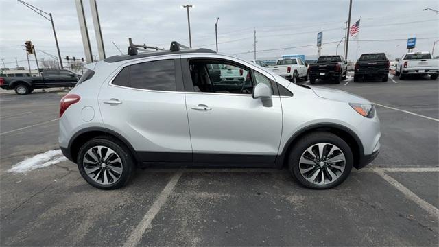 used 2021 Buick Encore car, priced at $16,990