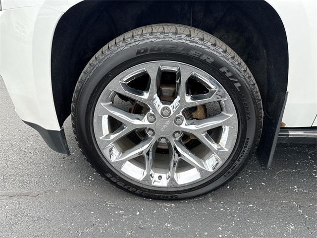 used 2020 GMC Yukon car, priced at $38,990