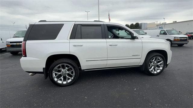used 2020 GMC Yukon car, priced at $38,990