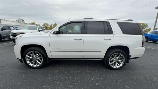 used 2020 GMC Yukon car, priced at $38,990