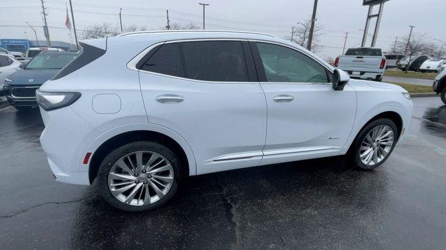 new 2026 Buick Envision car, priced at $51,880